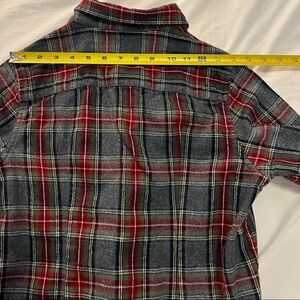 L.L. Bean flannel shirt